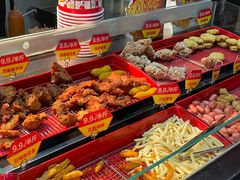 -正新鸡排·炸鸡汉堡(奥城店)