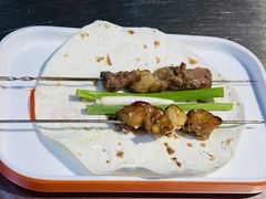 -清真·老金烧烤·小龙虾(山大路店)
