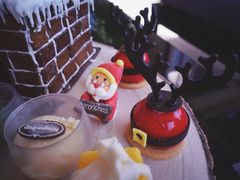 -亚龙湾喜来登·美景台大堂吧