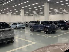 -蔚来体验中心(北京亦庄店)