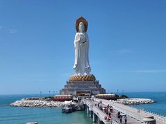 -三亚南山文化旅游区