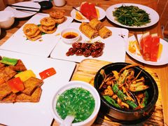 -枣子树·素食餐厅(普陀山店)