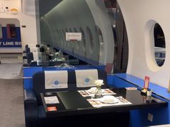 -甜心航空主题餐厅(京源城店)