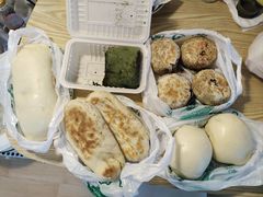 -老回回小吃(百万庄店)