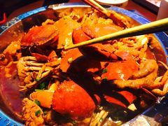 肉蟹煲-胖哥俩肉蟹煲(福州仓山爱琴海店)