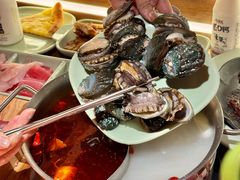 -焰江山海鲜牛排烤肉自助(锦华万达二星店)