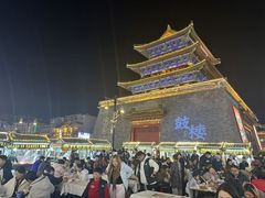 -鼓楼夜市
