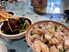 -一个勺子新疆锡伯主题私房菜(红墙巷49号院店)