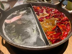 -盡膳口福跷脚牛肉火锅(合生汇购物中心店)