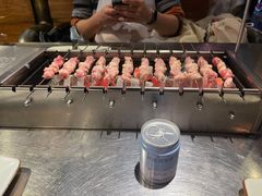 -很久以前羊肉串(大华三路店)