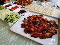 坑烤五花肉-小城家宴