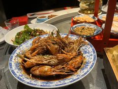 -老头儿油爆虾(星光一期店)