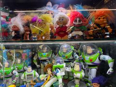 -seed station 中古玩具店(北投购物店)