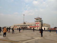 -牡丹江海浪国际机场