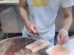 -官塘鱻鱻鱼生