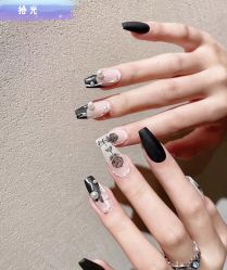 -拾光美甲美睫半永久
