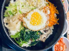 -本粥&拌饭cafe(欧亚新生活店)