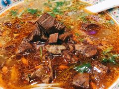 -金杨拉面王小吃面馆·牛三宝面·红烧牛肉粉