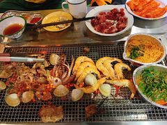 -马路牙子地桌烤肉(工体店)