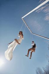 -唯一视觉婚纱摄影(李家村店)