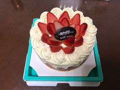 -格瑞思动物奶油生日蛋糕(园区永旺店)