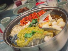 鸳鸯鱼头王-望湘园·湖南菜(宏伊店)