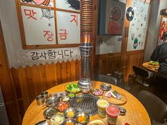 -缸桶屋韩国料理·全程帮烤(泰禾店)