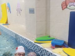 -小蓝鲸游泳培训基地(积水潭店)