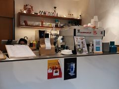 -Legno.ita Coffee by Wood(襄阳南路店)