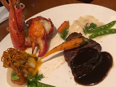 -沈阳君悦酒店·意坊意大利餐厅