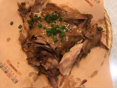 昔年烧鸡-松针蔡记蒸饺(花园路店)