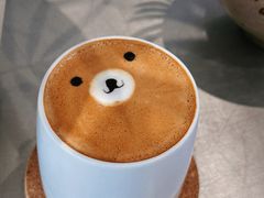 -爱樂咖啡(青年体育公园店)