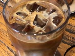 精选奶咖Americano-来回·咖啡(天河南店)