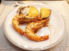 -广州花园酒店-凌璇阁360度高空海鲜自助餐CAROUSEL