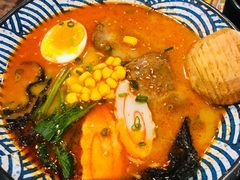 鲜熬豚骨地狱乌冬面-仙隐小鹿中華の日料(正弘城店)