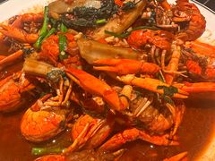 长沙口味虾-红盔甲·小龙虾(人民广场店)