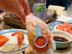 -亚马逊蒸汽活海鲜自助(LCM置汇旭辉广场店)