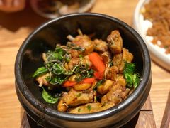 -竹里馆·淮扬菜·功夫茶(老门东店)