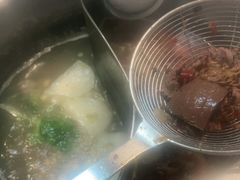 -三毛牛肉店(福强店)