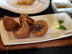 中东布格麦牛肉丸-Efes Turkish & Mediterranean Cuisine 艾菲斯餐厅(陆家嘴店)