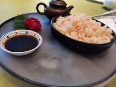 手剥河虾仁-香雪海饭店中餐厅(人民桥店)