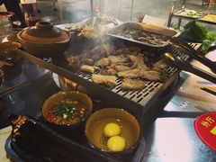 -西昌老号李小肠特色烧烤园(双流店)