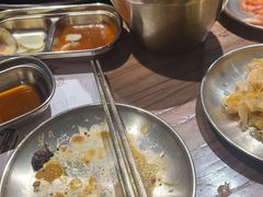 -西塔老太太泥炉烤肉(万柳华联店)