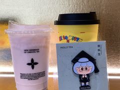 -茉莉奶白(广州动漫星城店)