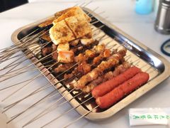 -鲁C·尚小炉·淄博烧烤(市北店)