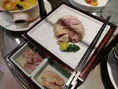 -南京空港温德姆花园酒店·MTF满庭芳中餐厅