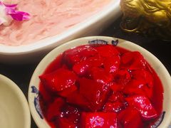 -渝大狮毛肚老火锅(普陀店)