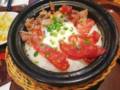 -壹煲·煲仔饭·荷叶蒸饭·汤粉面