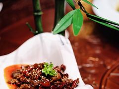 花椒兔丁-万重锦·人文川菜馆(骡马市店)