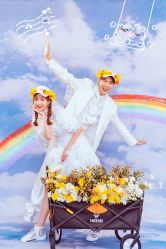 -秦皇岛我和你婚纱摄影工作室